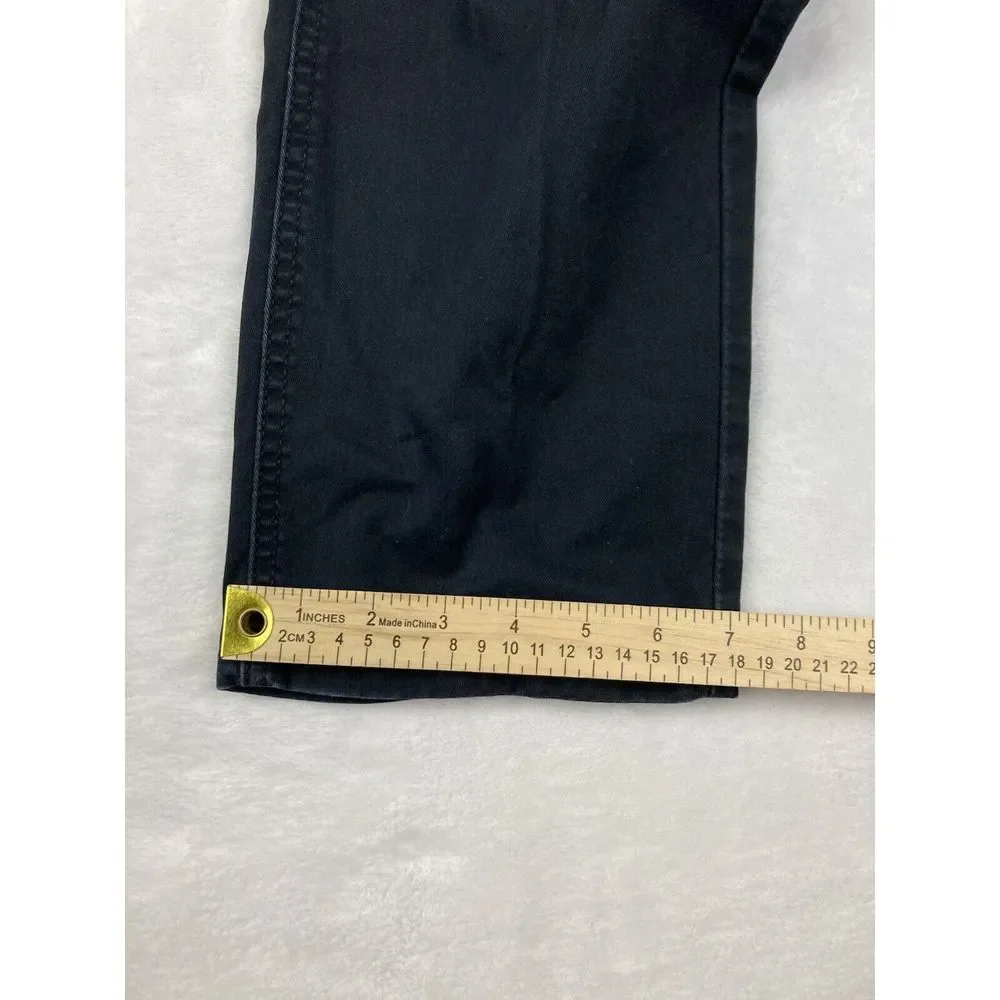 Levi's 541‎ Denim Jeans Mens Black Size 30x30 (30x29 Measured)